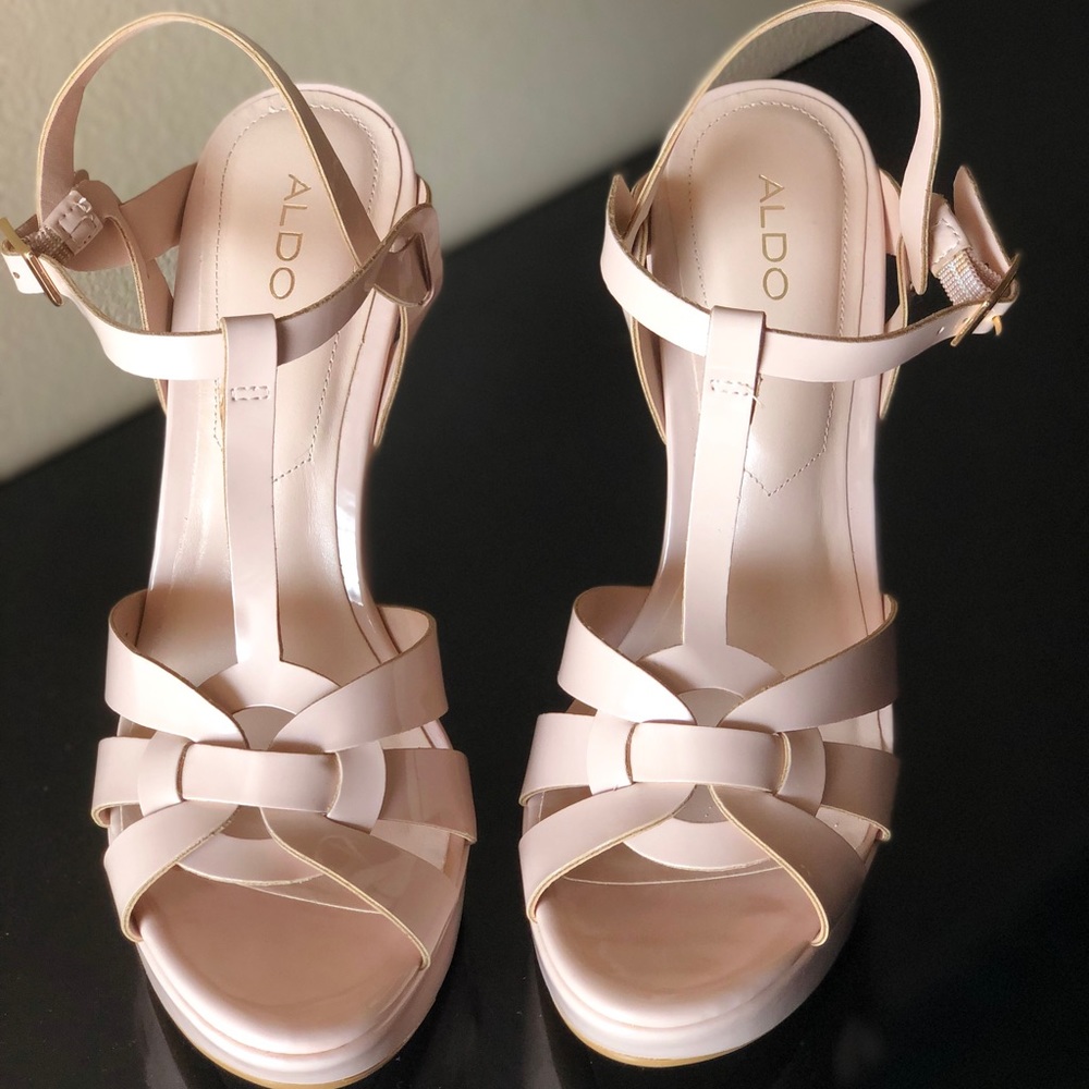 ALDO Wedge Heels Sandals